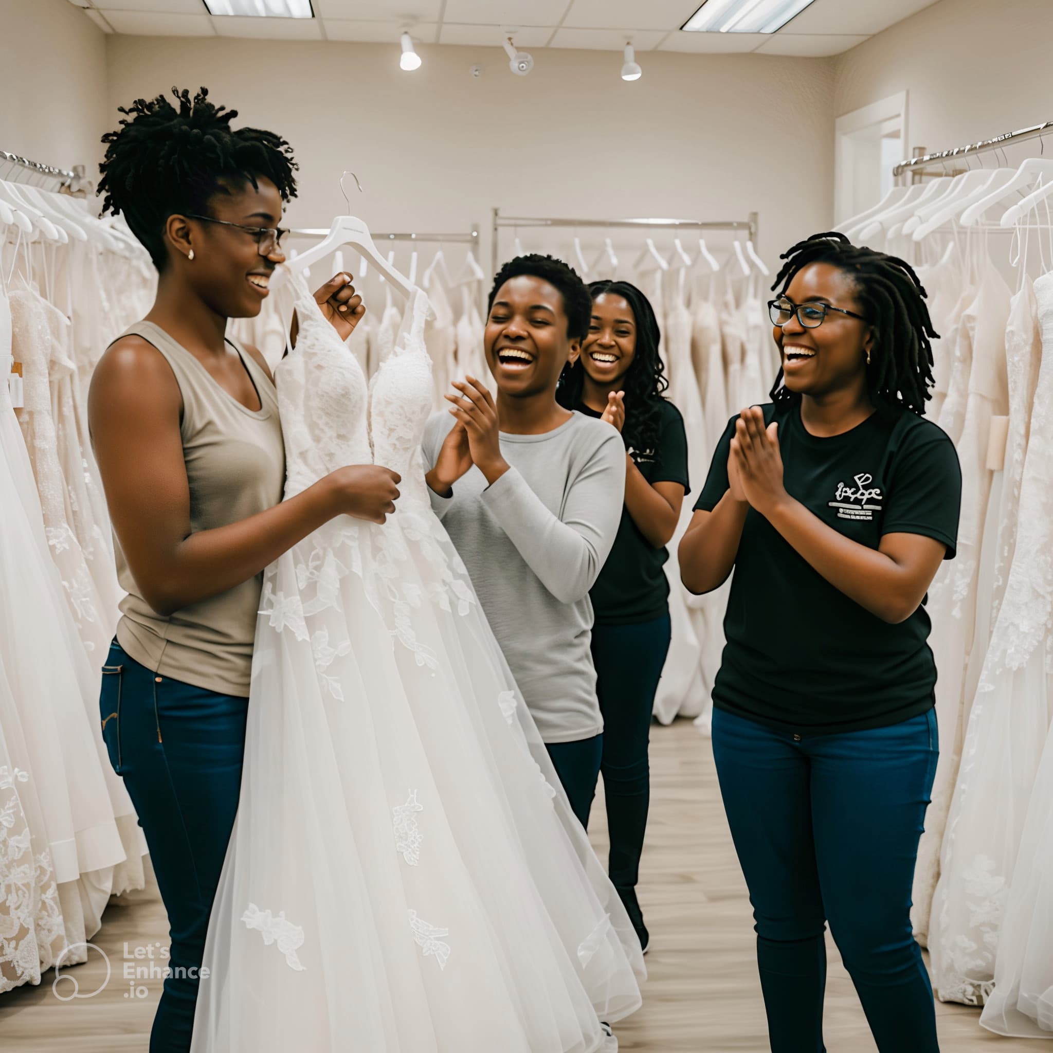 Dalote Bridals — bridal gown 1